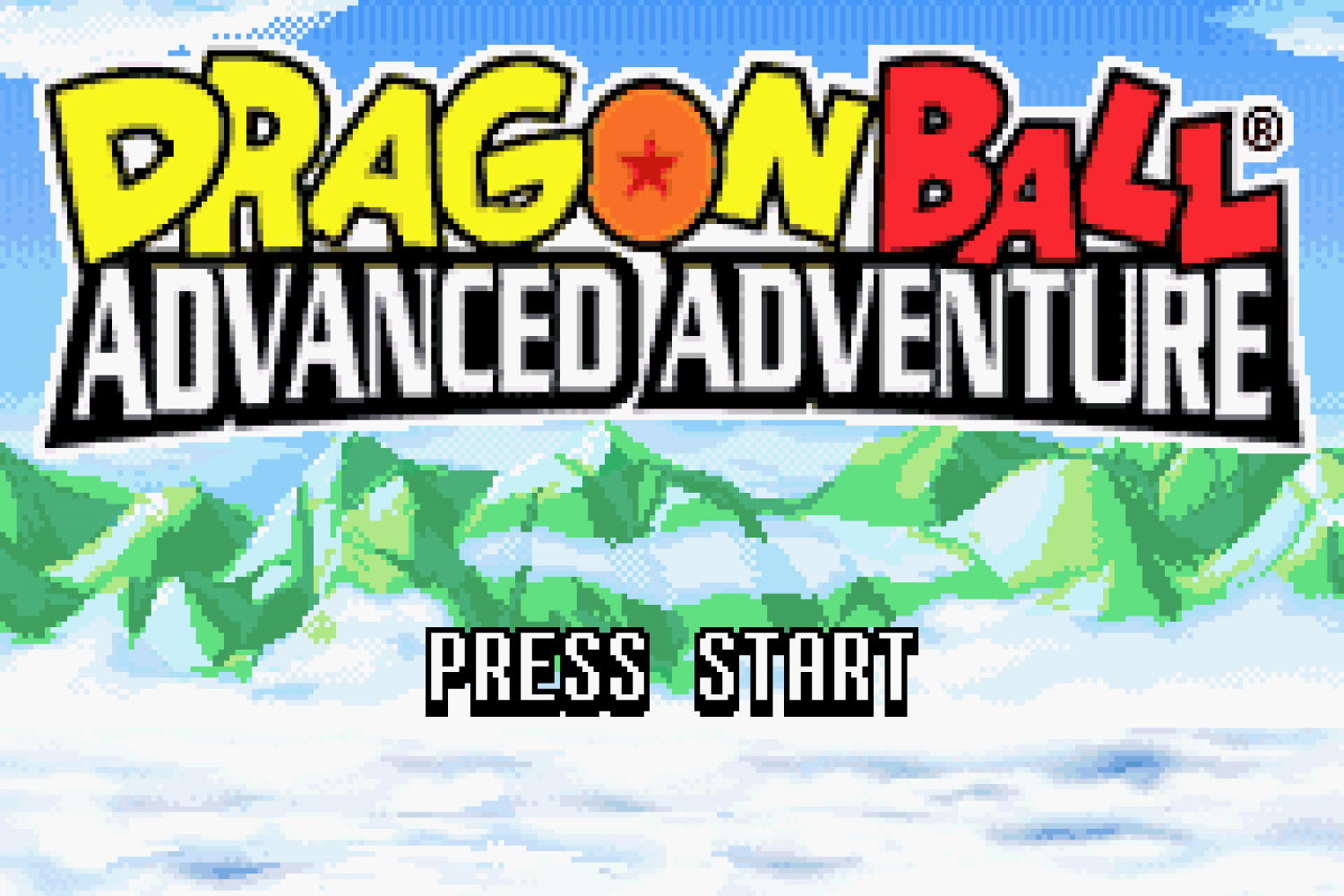 Dragon Ball - Advanced Adventure